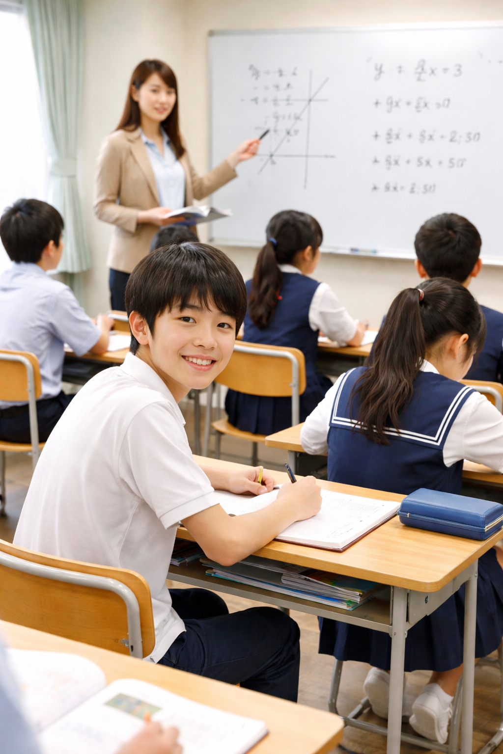 理想の進学先選びをサポート