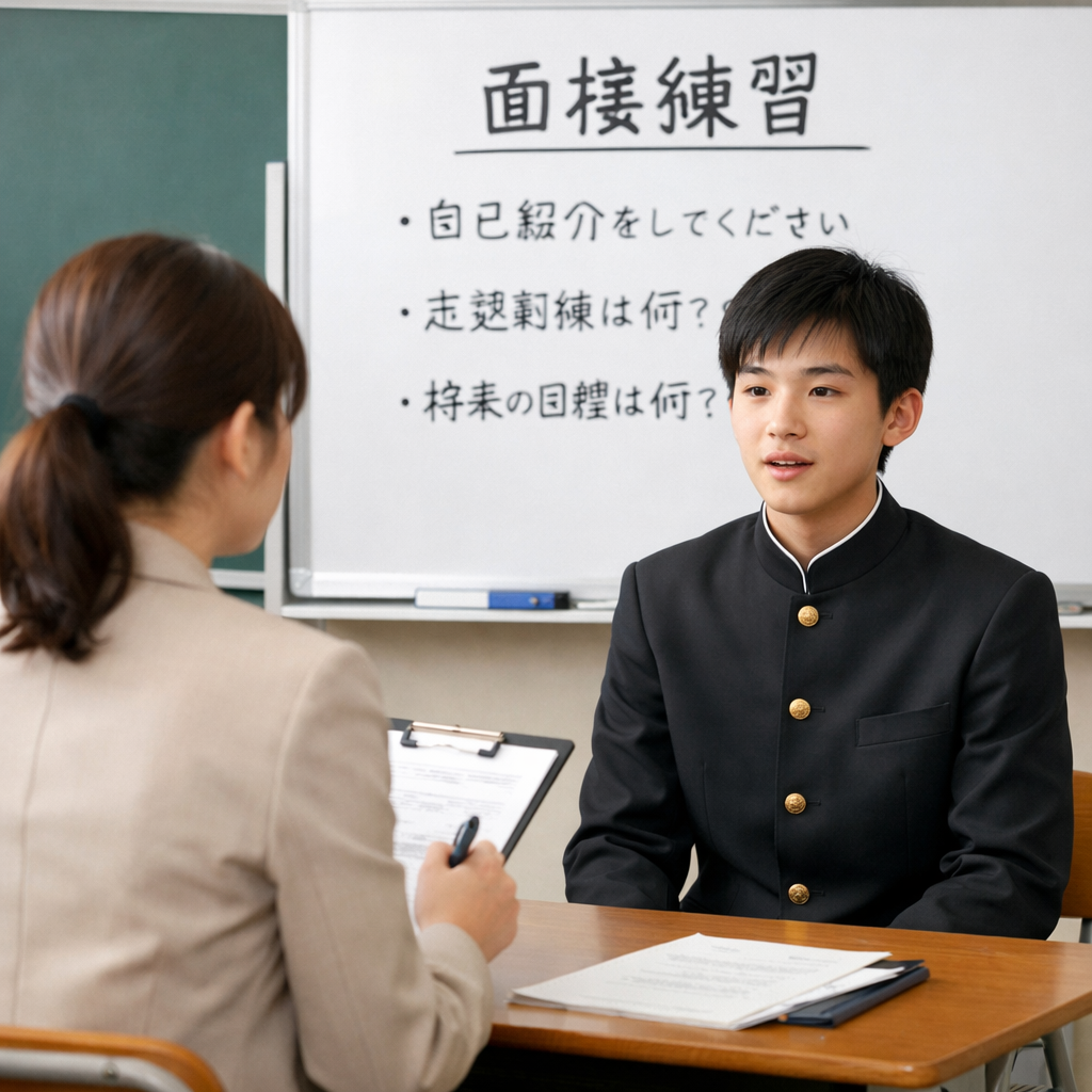 大学受験・総合型選抜対策はこれで決まり！
