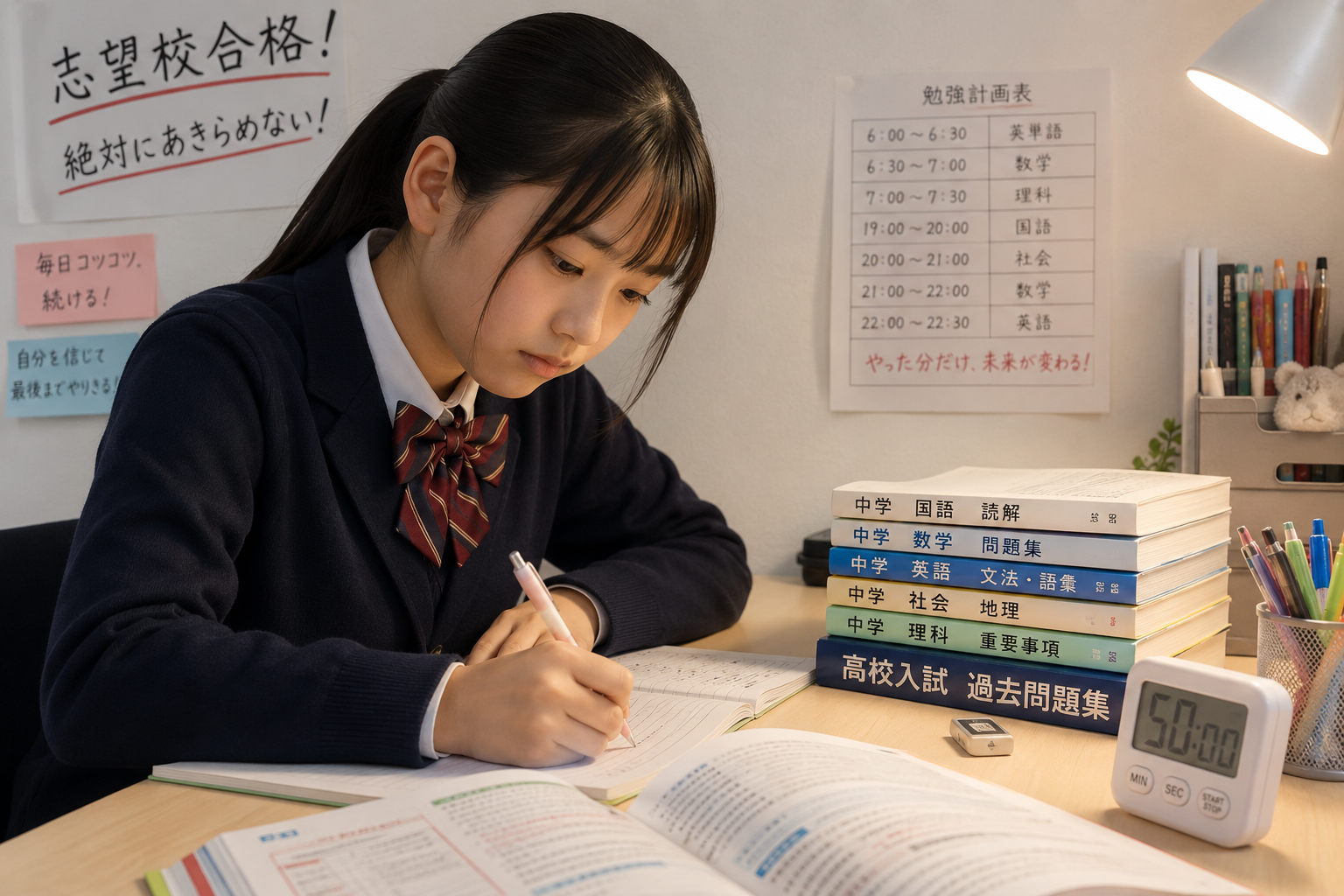 海老名で実績のある高校受験サポートを提供する新しい選択肢