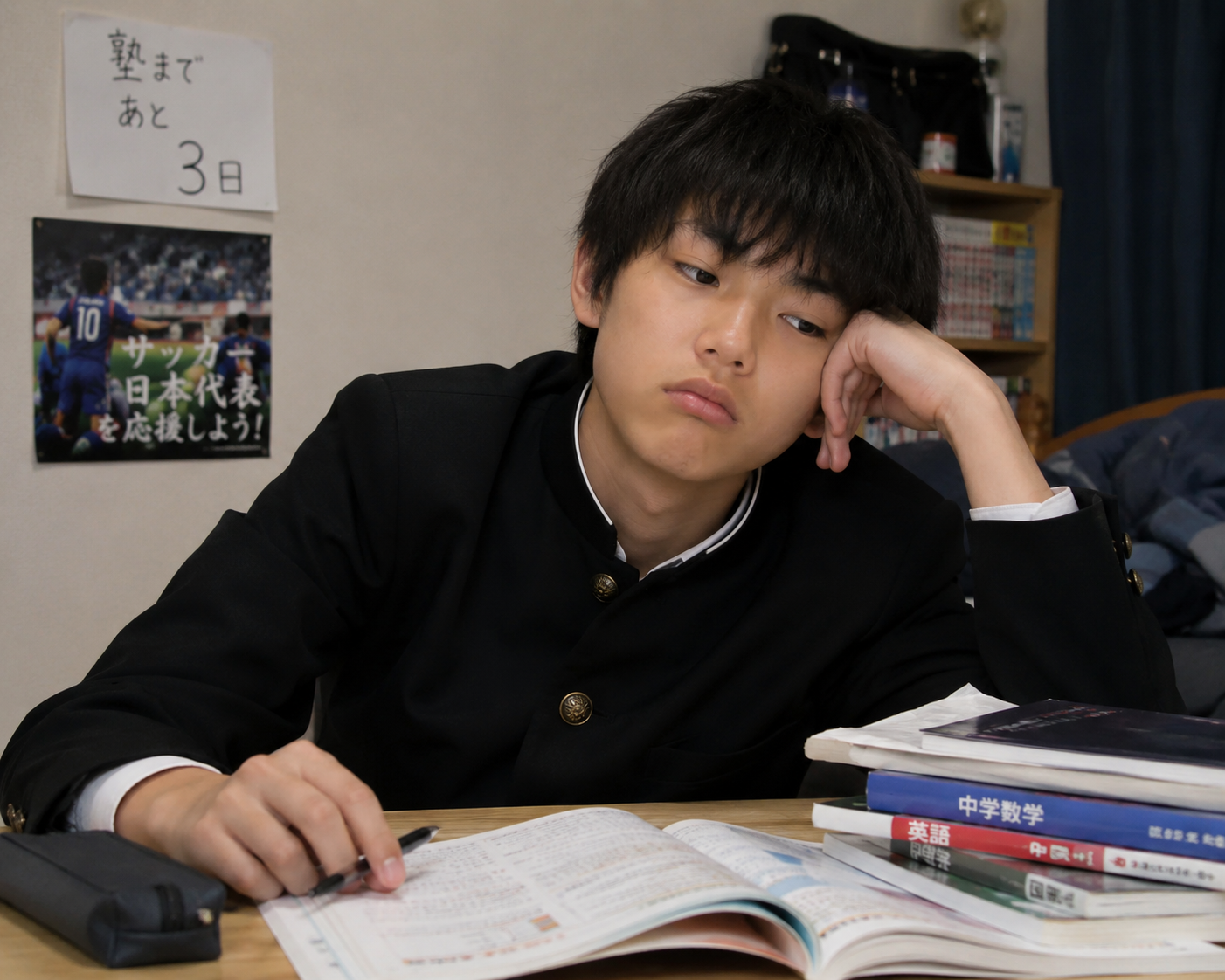 海老名で中学生の未来を切り拓く！新しい学びで輝こう！