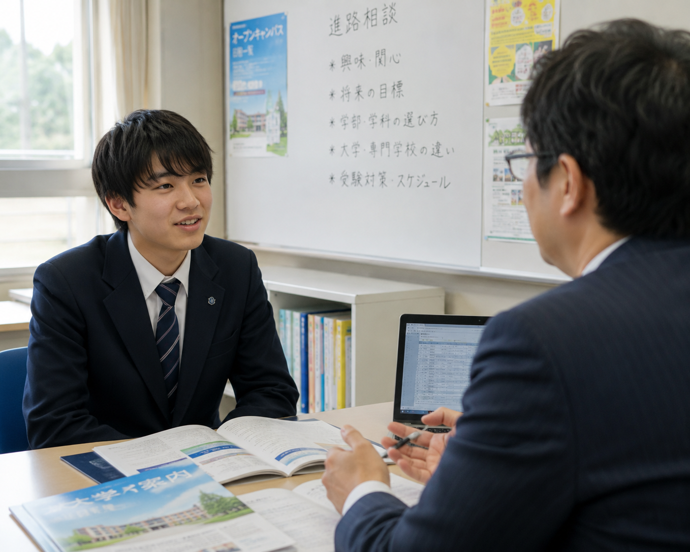 7. お問い合わせへの誘導