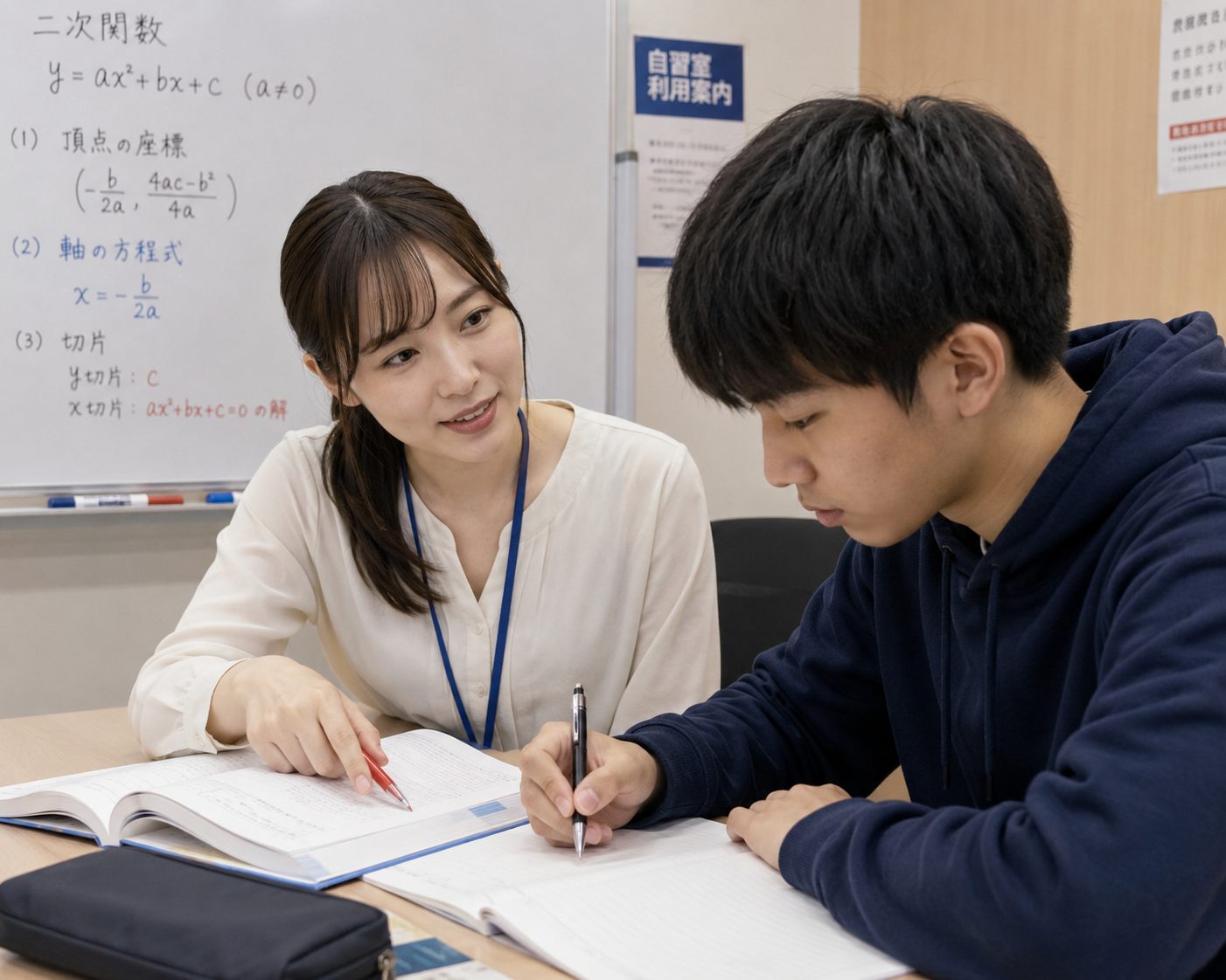 海老名で内申点をアップ！個別指導で高校受験を成功へ導く！