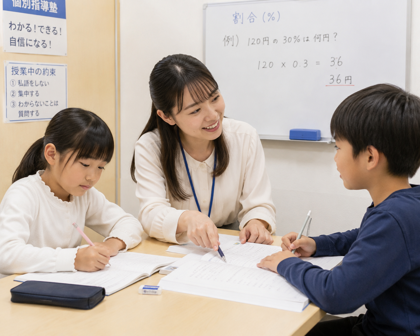 海老名市で算数と国語をしっかり学べる！自信を育む教育法