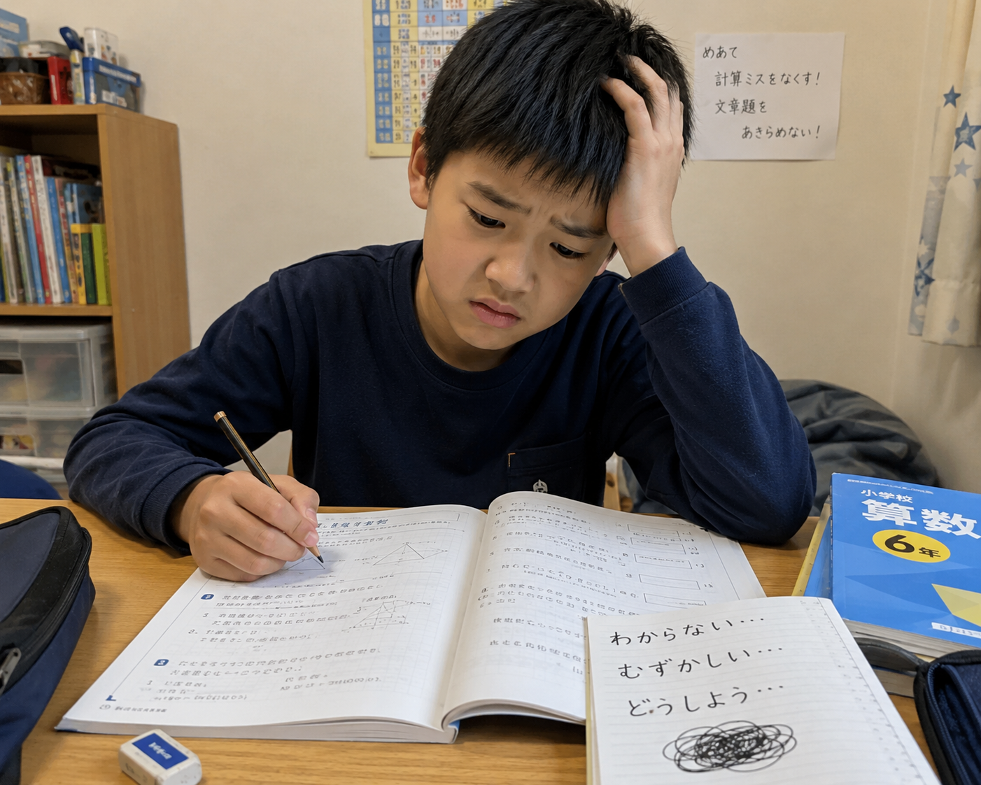 基礎学力を確実に身につける