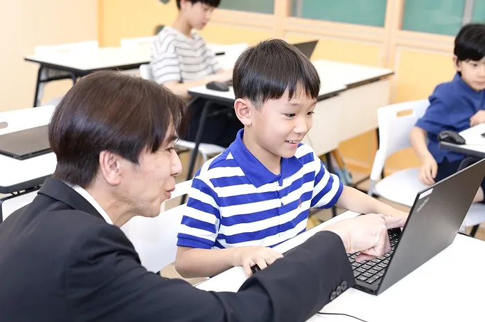 自習スペースの利用
