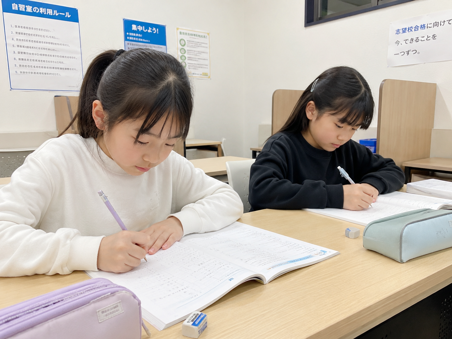 学びやすい環境づくり