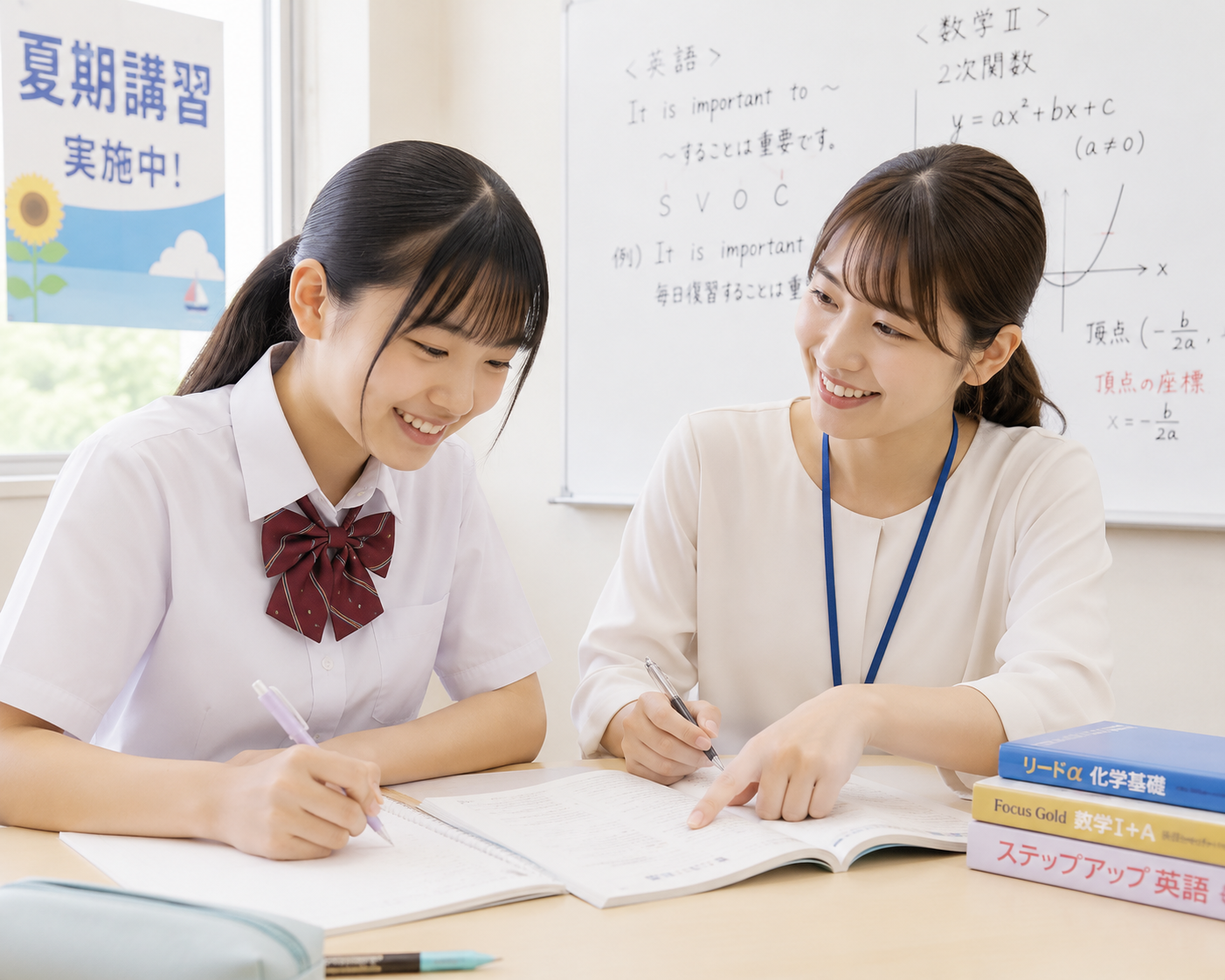 海老名市の高校生のための最強の受験対策！一般入試を成功に導く！