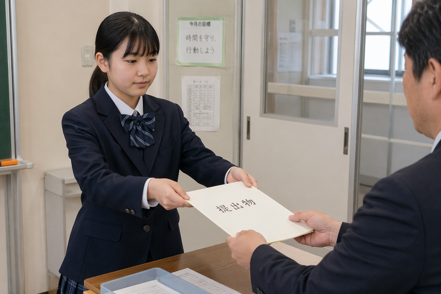 2. 内申点とは？