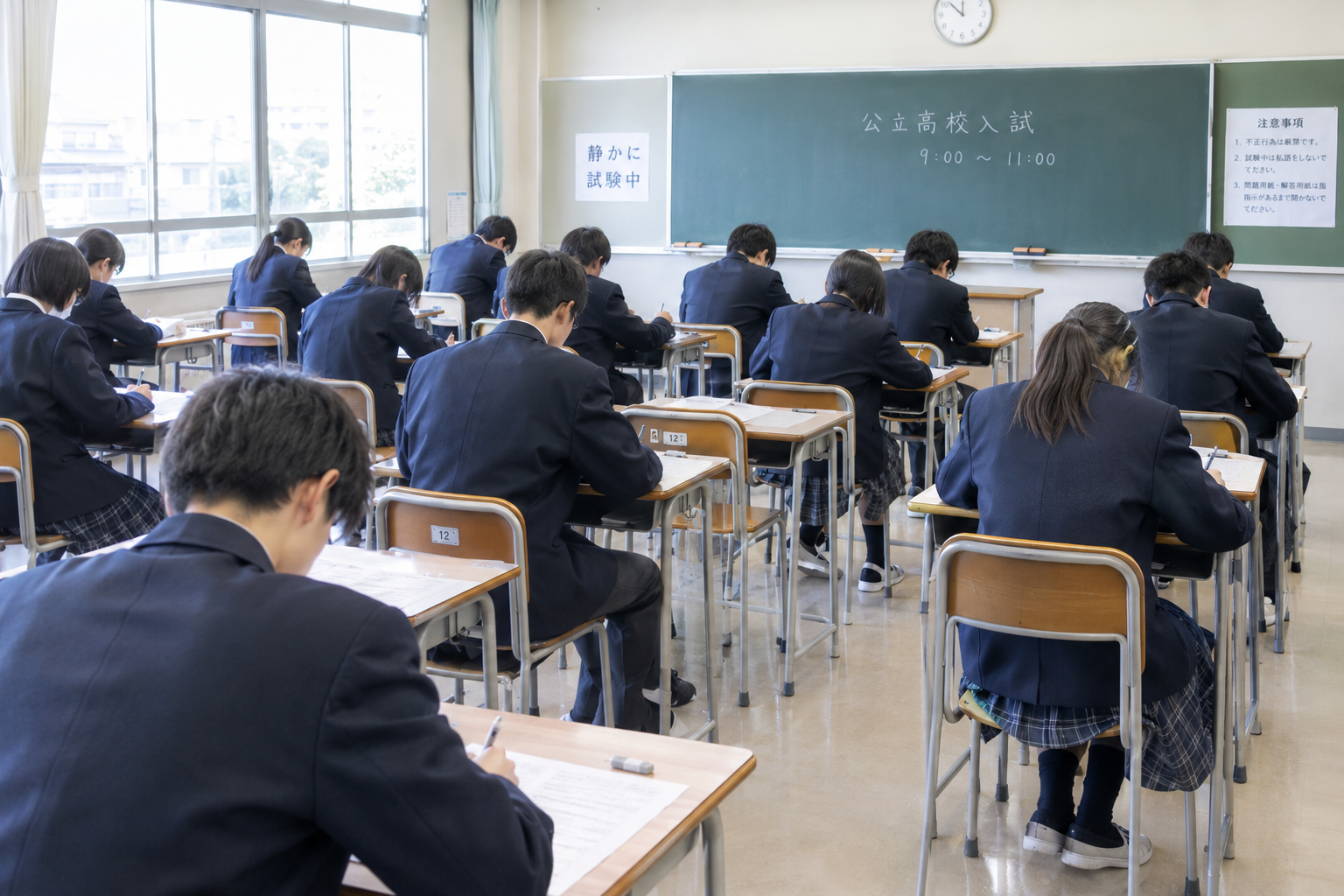 中学の観点別評価で「A」を目指す！提出物・小テスト・授業態度を、今日から変えるチェックリスト